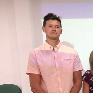 Meet your Posher, David